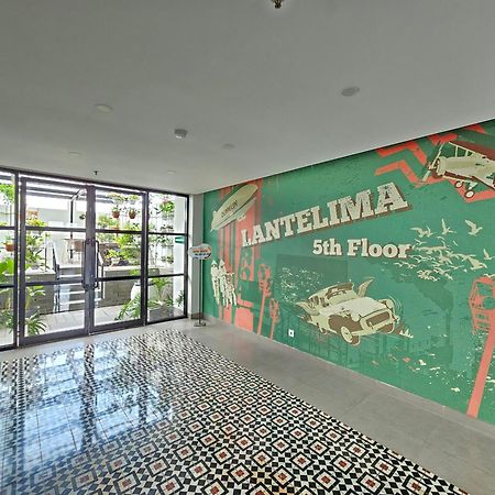 Hotel Fortunagrande Jembel Екстериор снимка