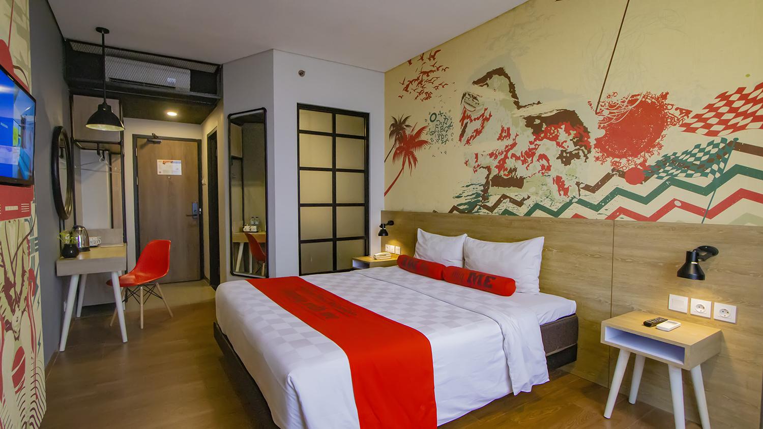 Hotel Fortunagrande Jembel Екстериор снимка