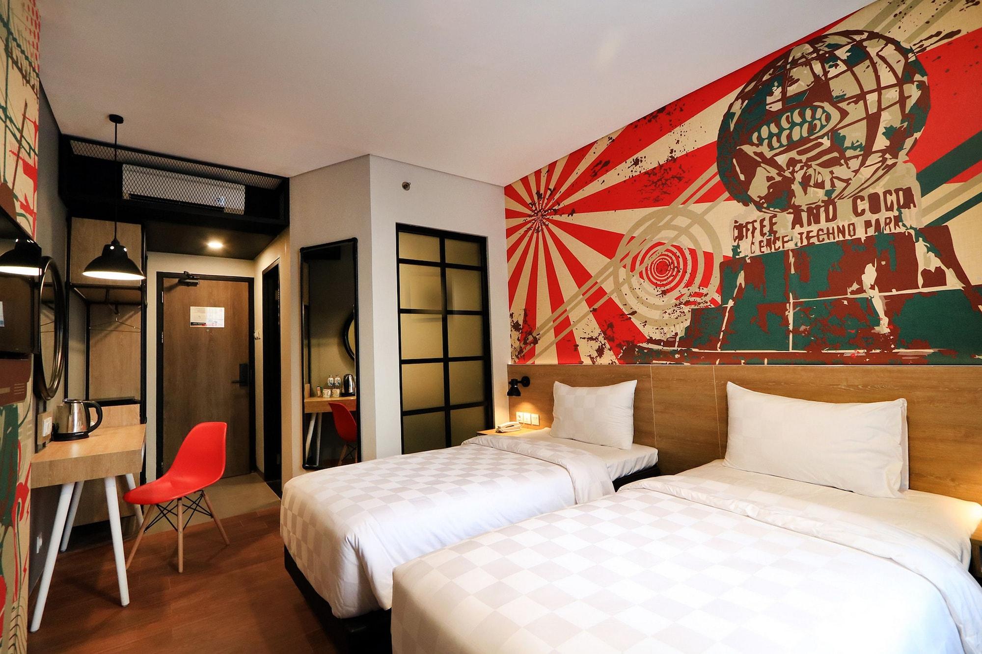 Hotel Fortunagrande Jembel Екстериор снимка
