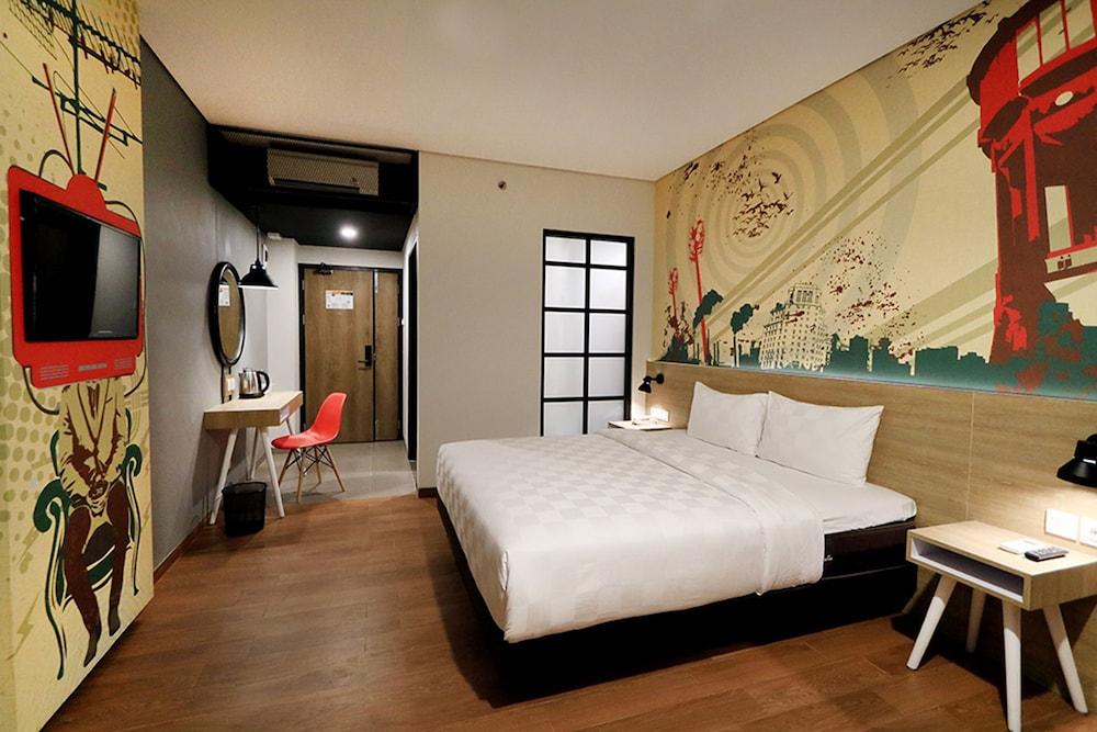 Hotel Fortunagrande Jembel Екстериор снимка