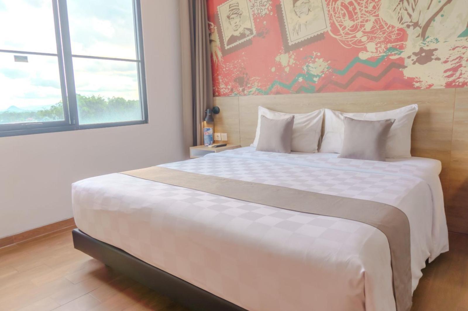 Hotel Fortunagrande Jembel Екстериор снимка