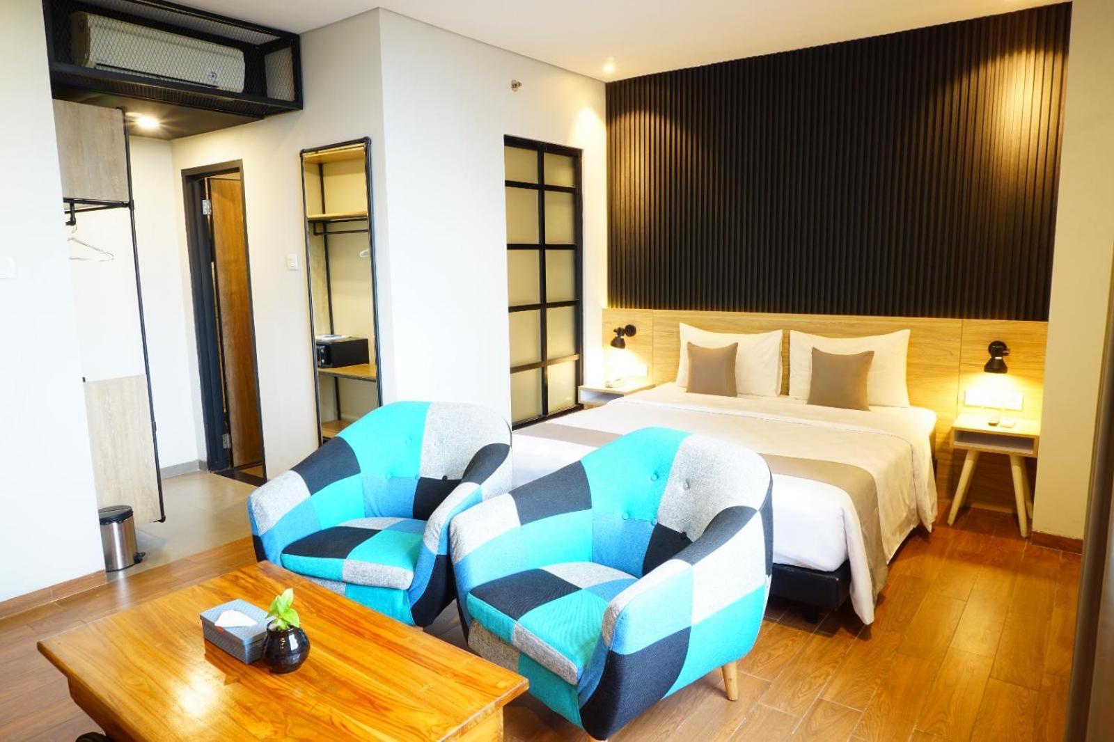 Hotel Fortunagrande Jembel Екстериор снимка