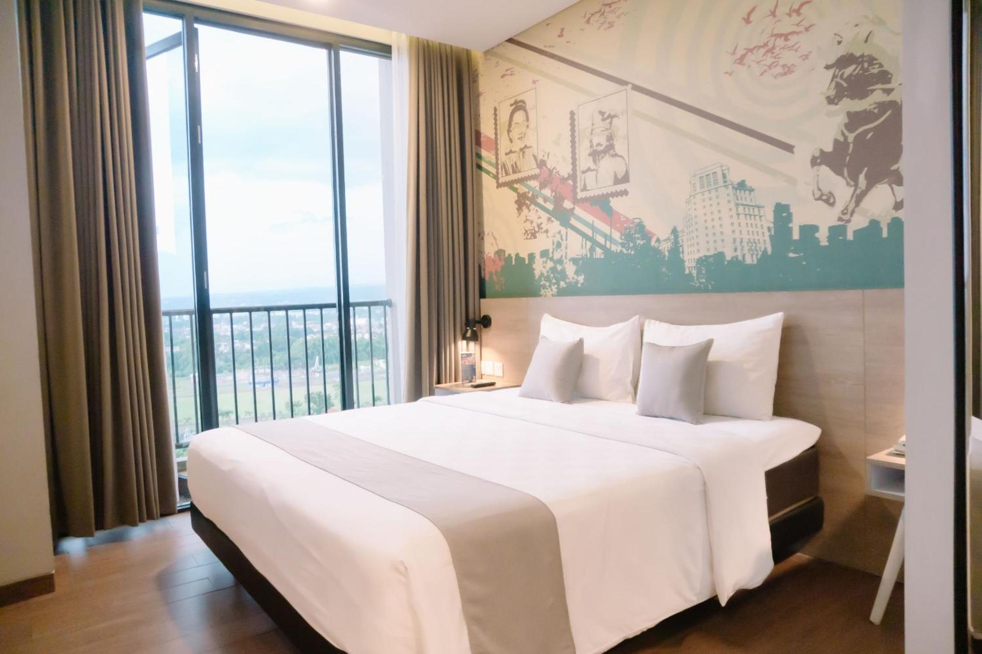 Hotel Fortunagrande Jembel Екстериор снимка