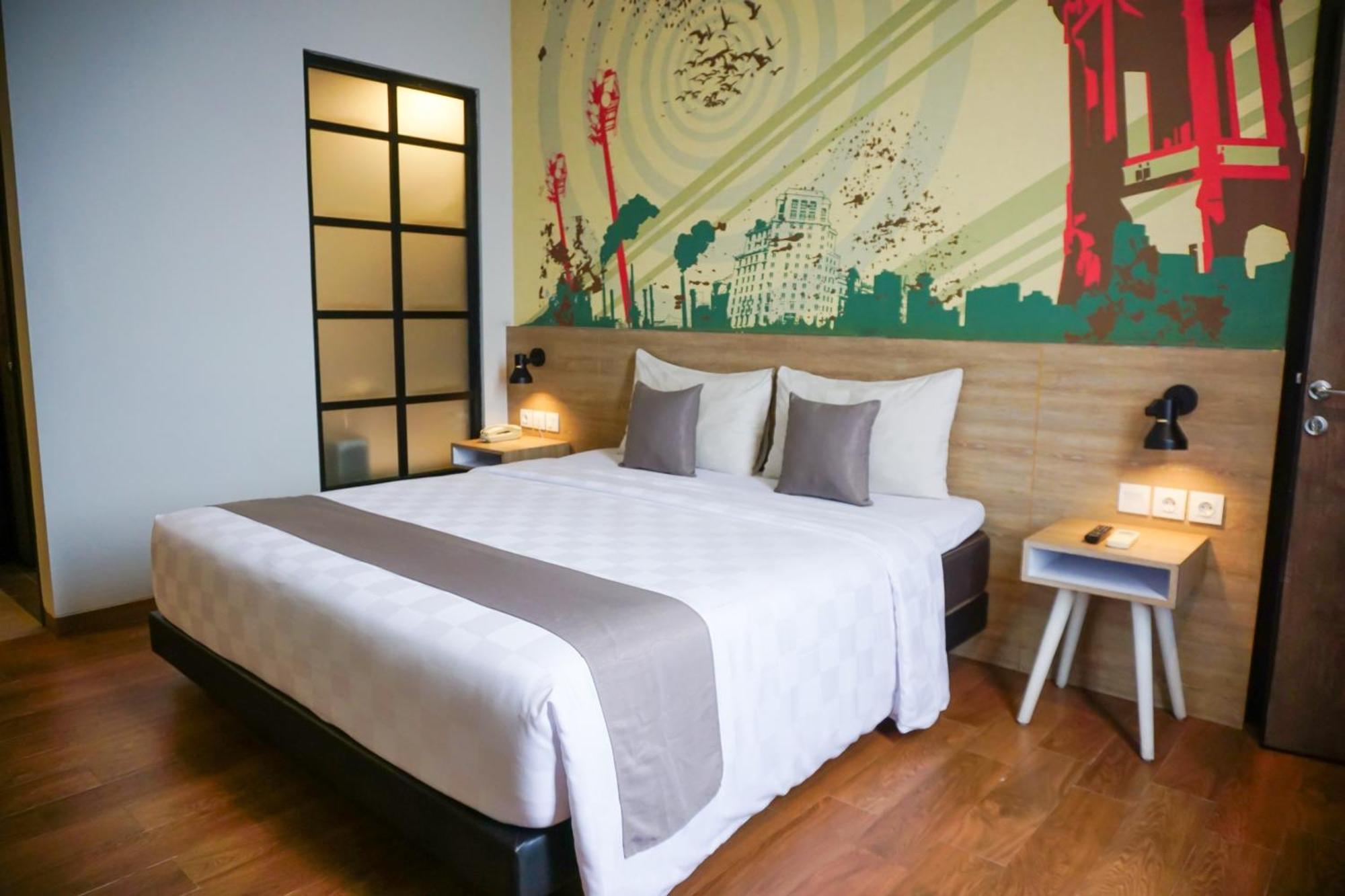 Hotel Fortunagrande Jembel Екстериор снимка