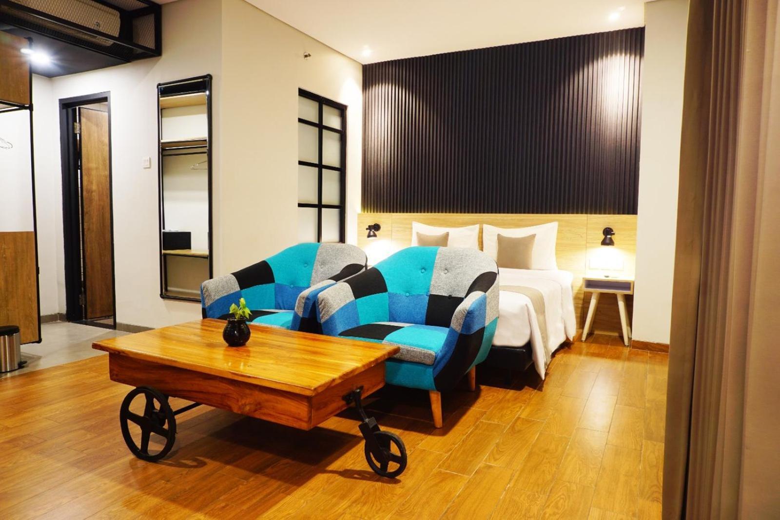 Hotel Fortunagrande Jembel Екстериор снимка