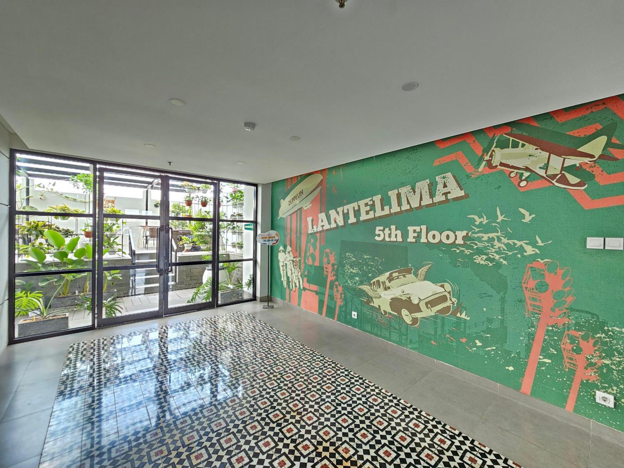 Hotel Fortunagrande Jembel Екстериор снимка