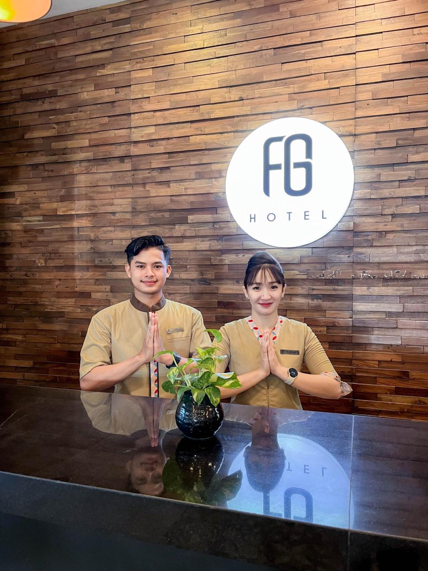 Hotel Fortunagrande Jembel Екстериор снимка