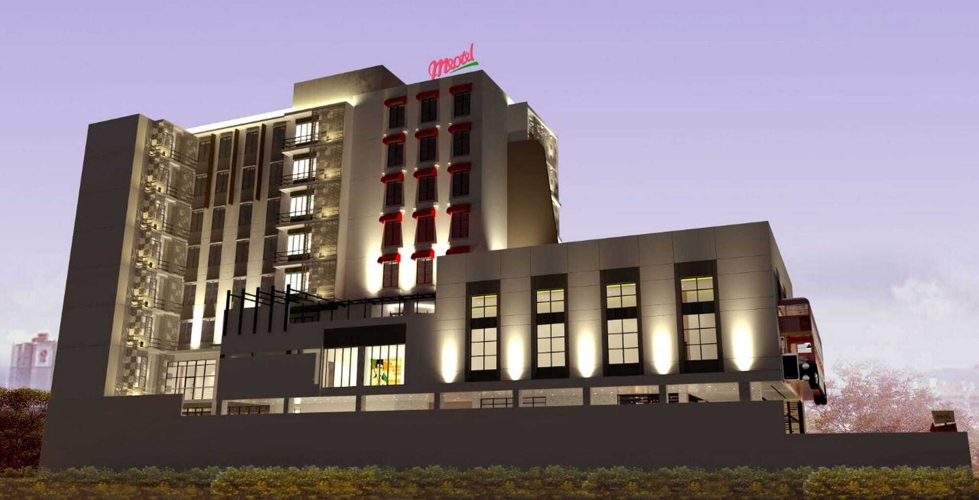 Hotel Fortunagrande Jembel Екстериор снимка